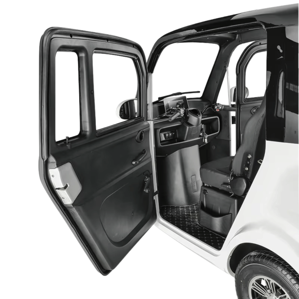 DKH1 City ELEKTRO-KABINENROLLER 25-45 KMH